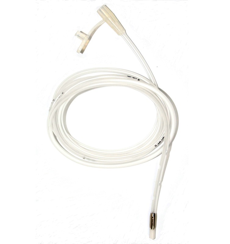 2396.09 Гастродуоденальний зонд силіконовий з обтяжувачем 09Fr - довжина 125см, Vygon